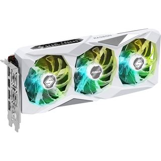 8GB ASRock Radeon RX 7600 Steel Legend OC Aktiv PCIe 4.0 x16 (x8) Bulk