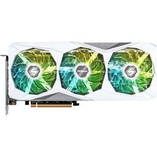 8GB ASRock Radeon RX 7600 Steel Legend OC Aktiv PCIe 4.0 x16 (x8) Bulk