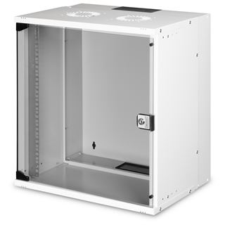 Digitus Wandgehäuse SOHO PRO 12HE 460x540x400 mm 19" grau