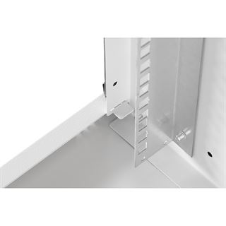 Digitus Wandgehäuse SOHO PRO 12HE 460x540x400 mm 19" grau