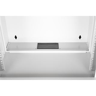 Digitus Wandgehäuse SOHO PRO 12HE 460x540x400 mm 19" grau