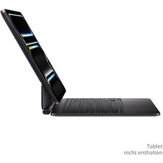 Apple Magic Keyboard für iPad Pro 11 (M4) - Deutsch - Schwarz