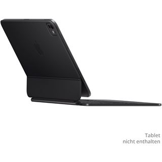 Apple Magic Keyboard für iPad Pro 11 (M4) - Deutsch - Schwarz