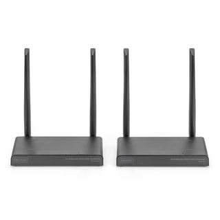 Digitus 4K Wireless HDMI KVM Extender Set/150m/4K60Hz