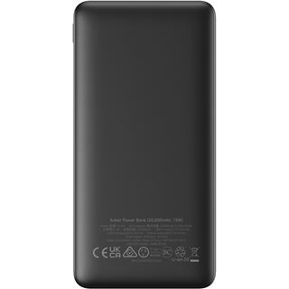 20.000 mAh Anker PowerCore Powerbank - 2 Ausgabeanschlussstellen (24