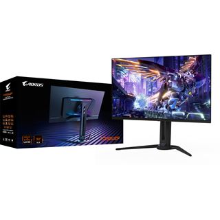 31,5" (80,01cm) Gigabyte AORUS FO32U2P schwarz 3840x2160
