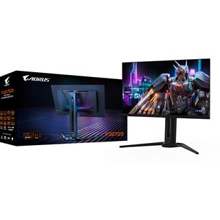 27" (68,58cm) Gigabyte AORUS FO27Q3 schwarz 2560x1440