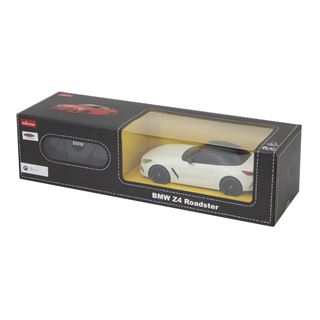 Jamara BMW Z4 Roadster 1:24 40 MHz wei&szlig; 6+