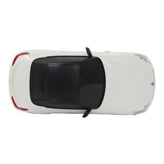 Jamara BMW Z4 Roadster 1:24 40 MHz wei&szlig; 6+
