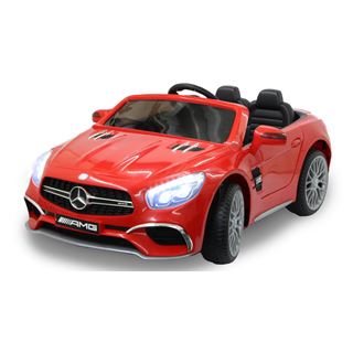 Jamara Ride-on Mercedes SL65 rot 12V 3+