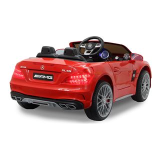 Jamara Ride-on Mercedes SL65 rot 12V 3+