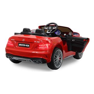 Jamara Ride-on Mercedes SL65 rot 12V 3+