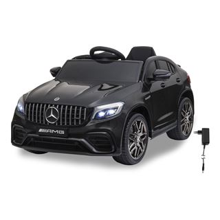 Jamara Ride-on Mercedes-Benz AMG GLC 63 Coupé schwarz 3+