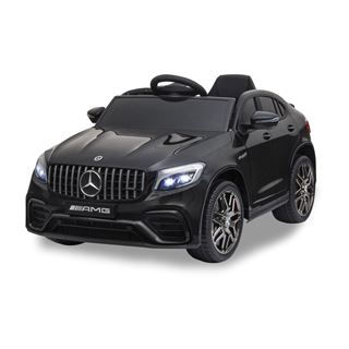 Jamara Ride-on Mercedes-Benz AMG GLC 63 Coupé schwarz 3+