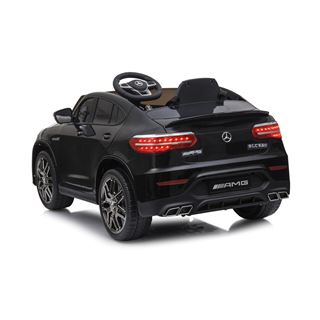 Jamara Ride-on Mercedes-Benz AMG GLC 63 Coupé schwarz 3+
