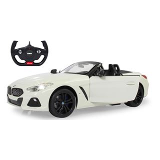 Jamara BMW Z4 Roadster 1:14 weiss 6+