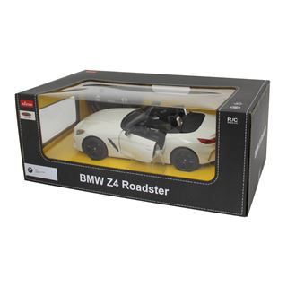 Jamara BMW Z4 Roadster 1:14 weiss 6+