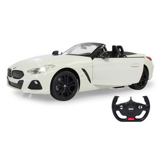 Jamara BMW Z4 Roadster 1:14 weiss 6+