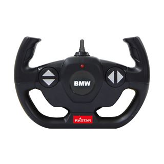 Jamara BMW Z4 Roadster 1:14 weiss 6+