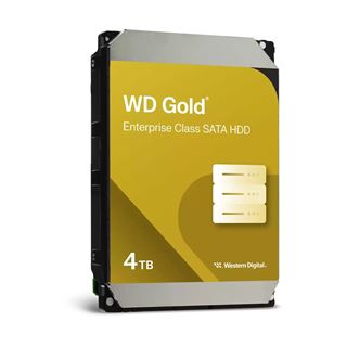 4TB WD Gold WD4004FRYZ 256MB 3.5" (8.9cm) SATA 6Gb/s