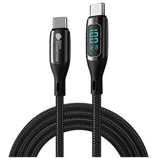 (€10,90*/1m) 1.00m Good Connections USB-C Anschlusskabel USB 2.0