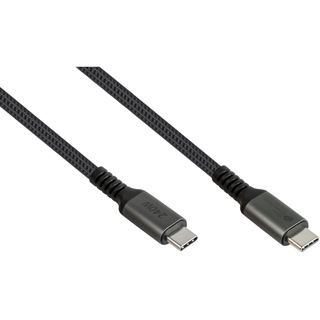 (&euro;5,45*/1m) 2.00m Good Connections USB-C Anschlusskabel USB 2.0