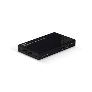 150.00m Lindy HDMI 4K60 IR RS232 HDBT KVM Extender