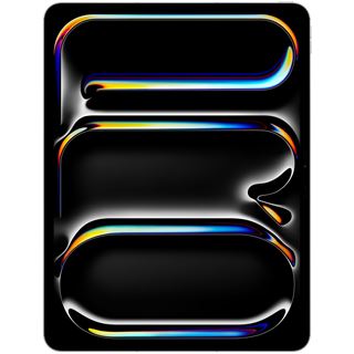 13" (33,02cm) Apple iPad Pro M4 Cellular 2 TB silber MVY03NF/A