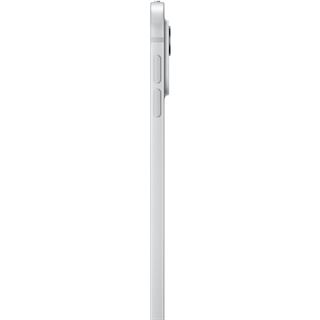 13" (33,02cm) Apple iPad Pro 256GB WiFi Silver M4 Chip Ultra