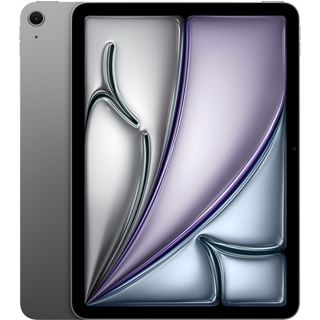 11" (27,94cm) Apple iPad Air WiFi 256GB Gray Apple M2 Chip