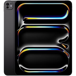 13" (33,02cm) Apple iPad Pro M4 Cellular 512 GB space schwarz
