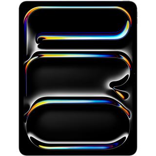 13" (33,02cm) Apple iPad Pro M4 Cellular 512 GB space schwarz