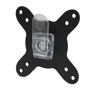 BakkerElkhuizen Monitorarm BE Flexible Single schwarz retail