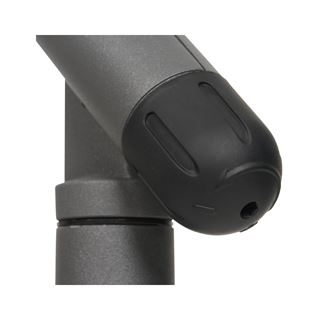 BakkerElkhuizen Monitorarm BE Flexible Dual dunkelgrau retail