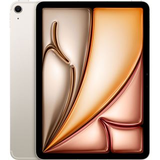 11" (27,94cm) Apple iPad Air 11,0Zoll Cell 128GB Starlight Apple