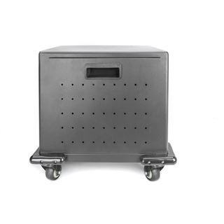 Digitus Mob.Ladeschrank Tablets 14" USB-C 16 Plätze sw