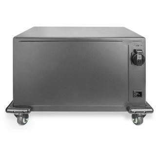 Digitus Mob.Ladeschrank Tablets 14" USB-C 16 Plätze sw