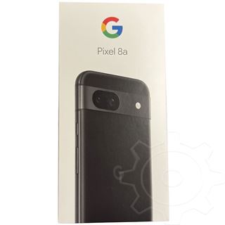 Google Pixel 8a 256GB Black 6,1" 5G (8GB) Android