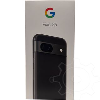 Google Pixel 8a 128GB Black 6,1" 5G (8GB) Android