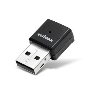 Edimax AC650 Industrieller Dual-Band Wi-Fi 5 Nano USB Adapter