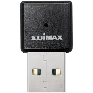 Edimax AC650 Industrieller Dual-Band Wi-Fi 5 Nano USB Adapter