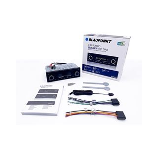 Blaupunkt Skagen 400 DAB BT/laufwerklos