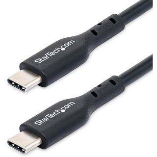 (&euro;8,90*/1m) 1.00m Startech USB-C Anschlusskabel USB 2.0 Stecker