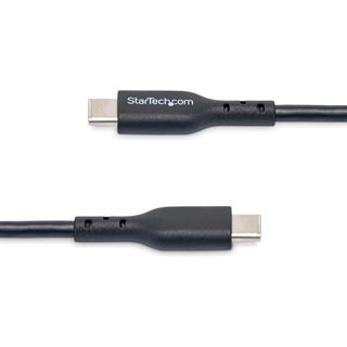 (&euro;8,90*/1m) 1.00m Startech USB-C Anschlusskabel USB 2.0 Stecker