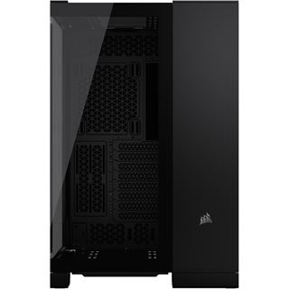 Corsair 6500X RGB Midi Tower ohne Netzteil schwarz