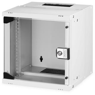 Digitus Wandgeh&auml;use SOHO PRO 6HE 325x315x300 mm 10" grau