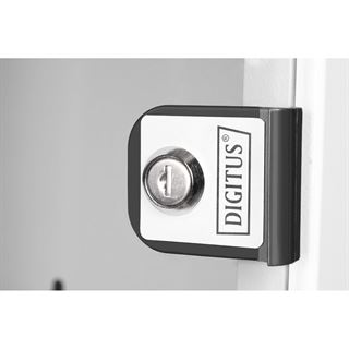 Digitus Wandgeh&auml;use SOHO PRO 6HE 325x315x300 mm 10" grau