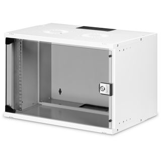 Digitus Wandgehäuse SOHO PRO 7HE 370x540x400 mm 19" grau
