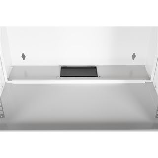 Digitus Wandgehäuse SOHO PRO 7HE 370x540x400 mm 19" grau