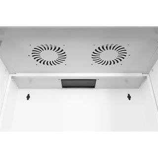 Digitus Wandgehäuse SOHO PRO 7HE 370x540x400 mm 19" grau